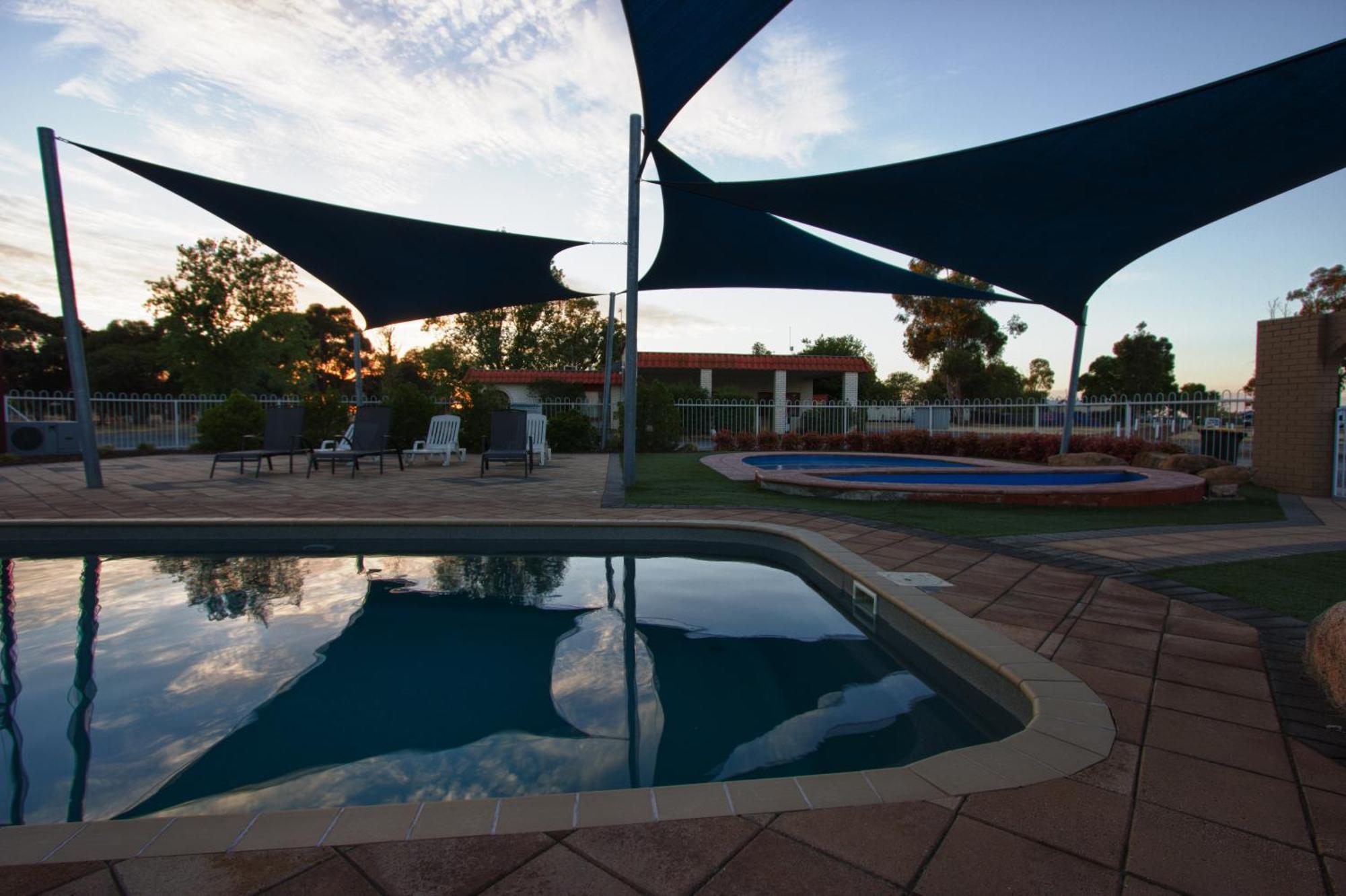 Horsham Holiday Park Ngoại thất bức ảnh