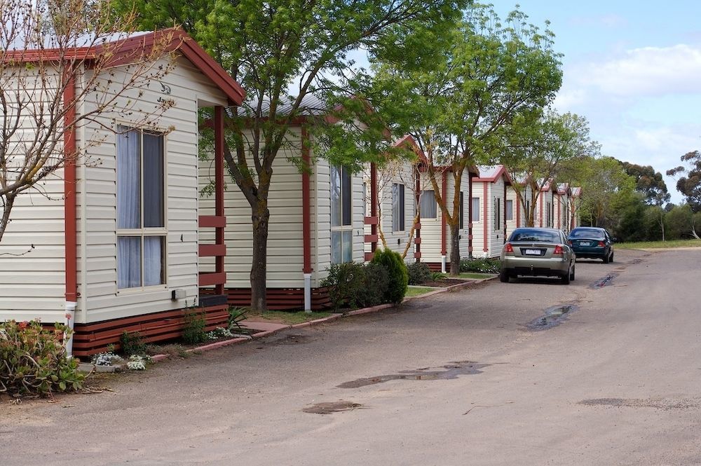 Horsham Holiday Park Ngoại thất bức ảnh